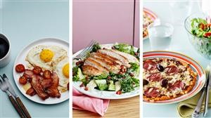 Vegetarian Keto Meal Prep Plan